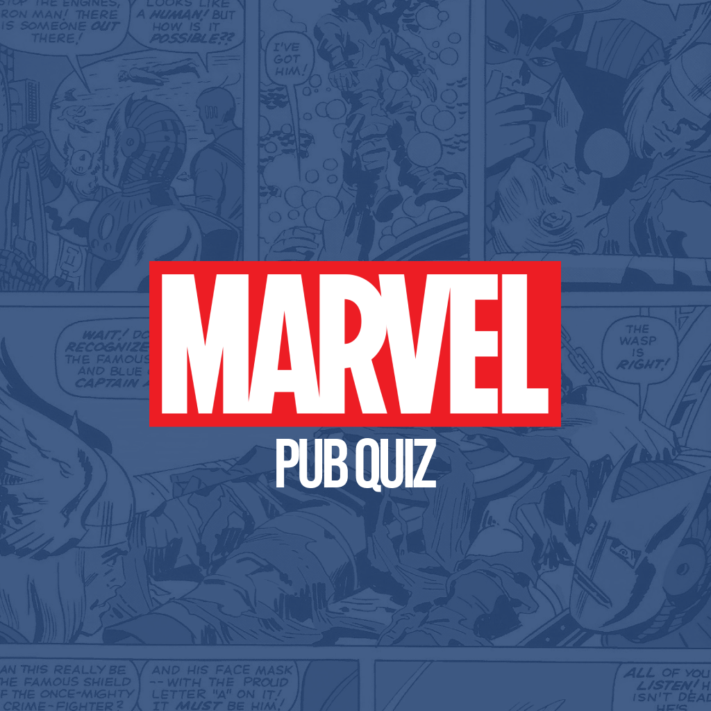 Wasted Wisdom Themed Friday | Marvel Quiz