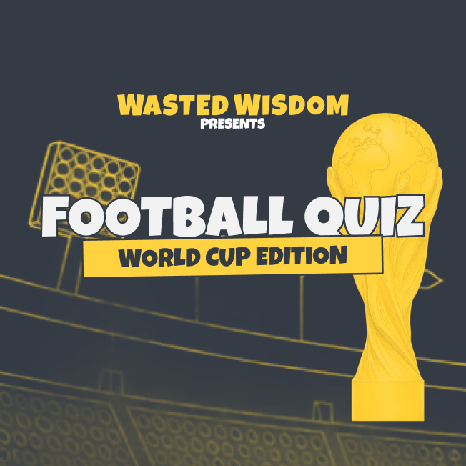 World Cup Football Quiz Brussels